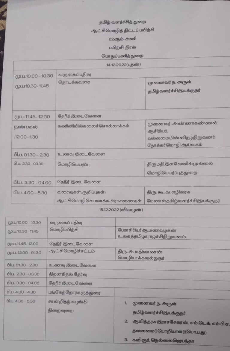 திருப்பாவை விளக்கம் – 3 | பங்கஜமல்லிகா சேஷாத்ரி