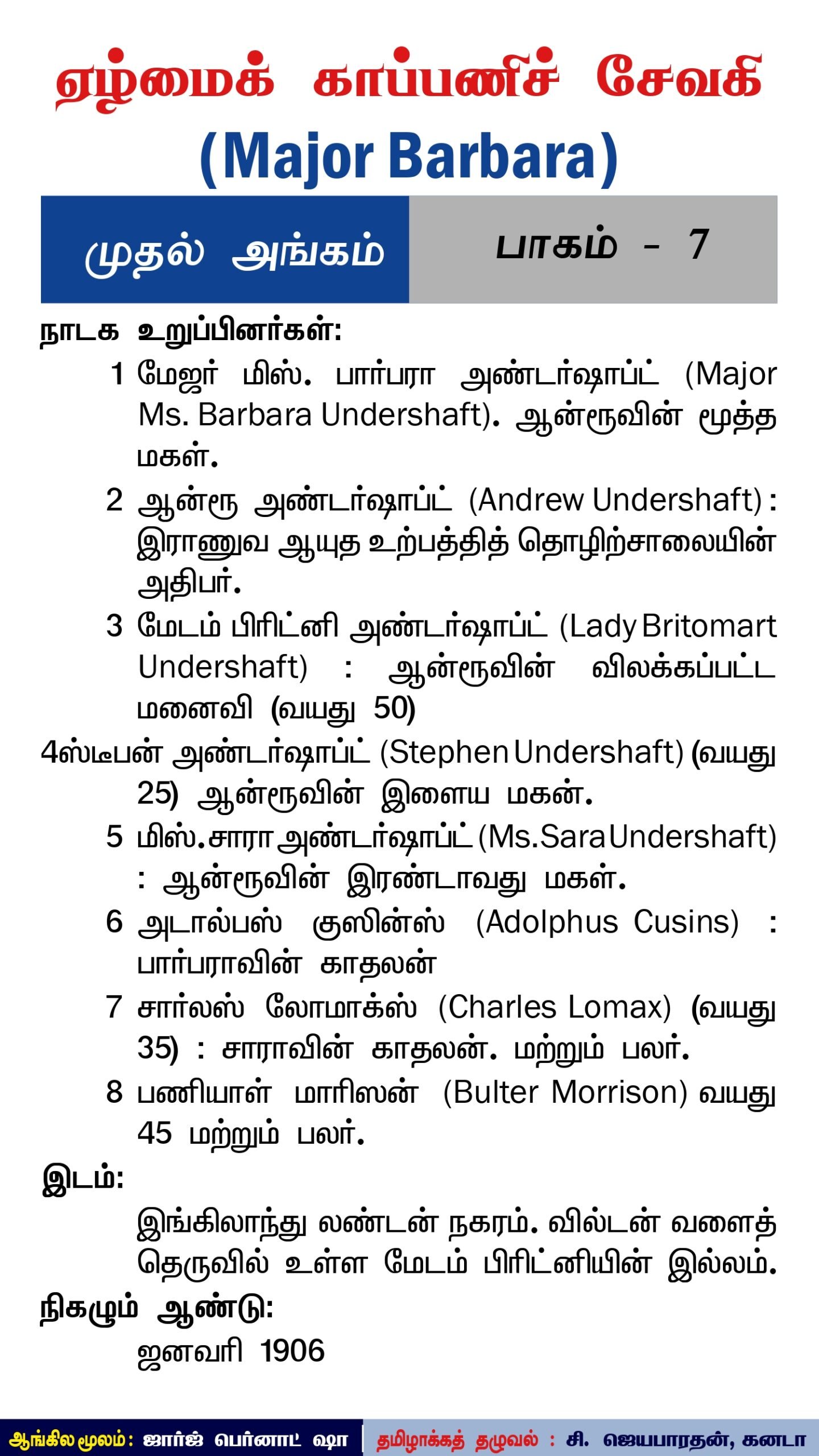 திருப்பாவை – 17 | அம்பரமே தண்ணீரே