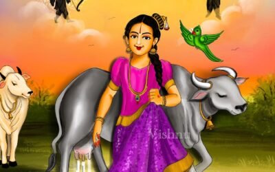 திருப்பாவை – 27 | கூடாரை வெல்லும்