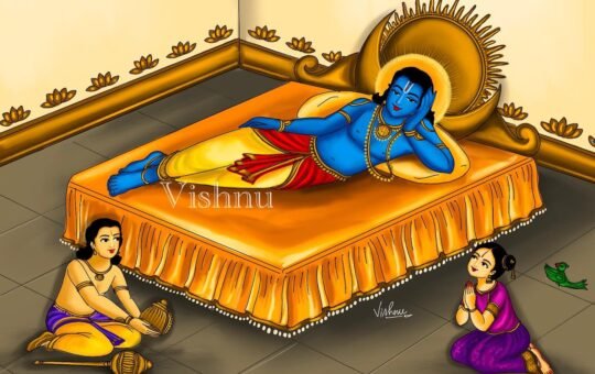 திருப்பாவை – 28 | கறவைகள் பின்சென்று