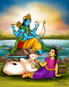 Andal Pasuram 10