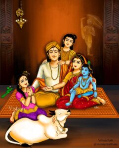 Andal Pasuram 17