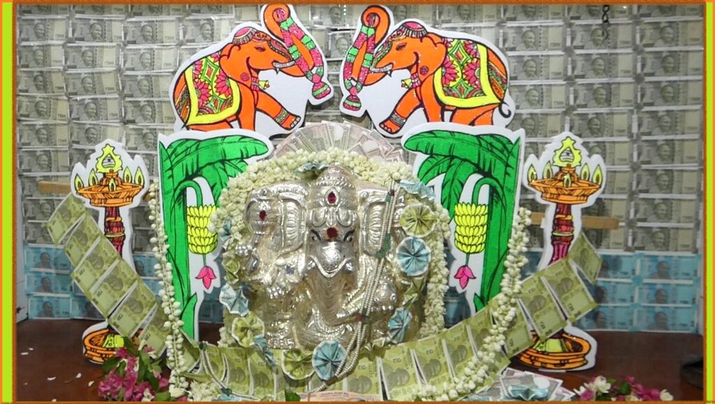 Akshaya Trityai 1 lakh banner