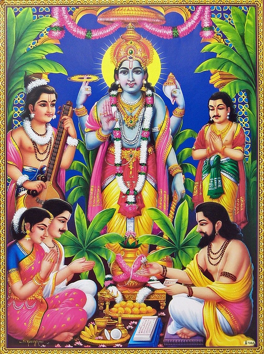 satyanarayana pooja