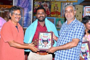 Logesh award