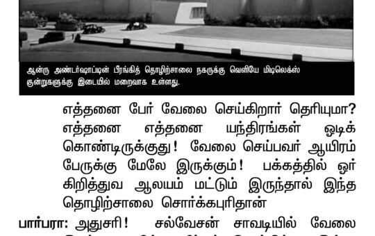 மகிழ்ச்சி ராஜேந்திரன் வழங்கும் வர்மச் சிரிப்பு
