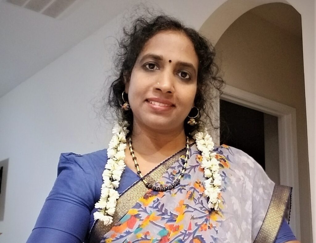 Megala Ramamurthy 1
