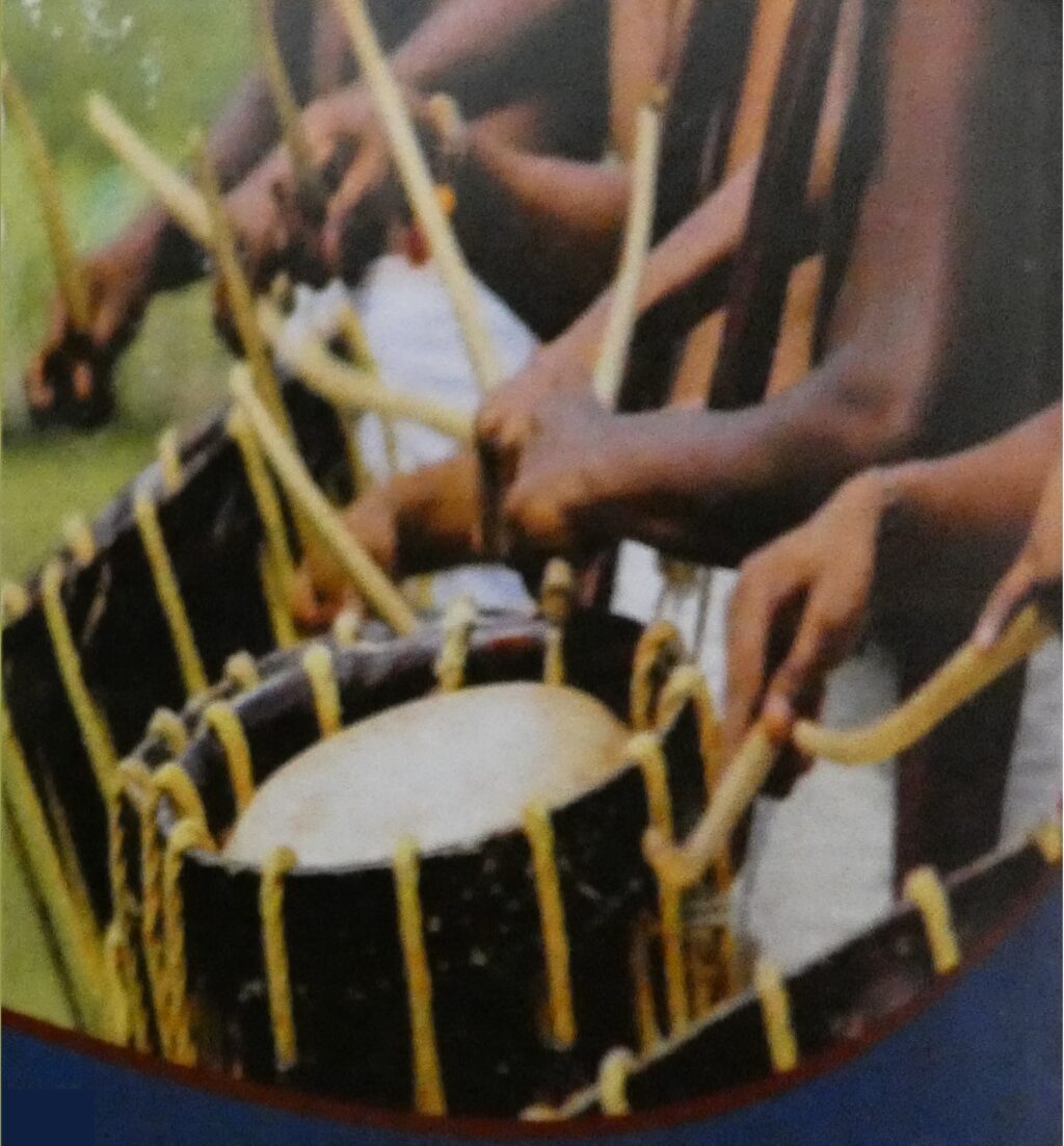 Chenda Melam