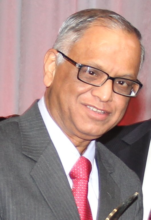 Narayana Murthy Sir , We are at it already