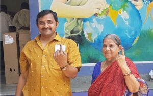 AK Soundra voting 2024