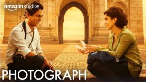 Photograph movie
