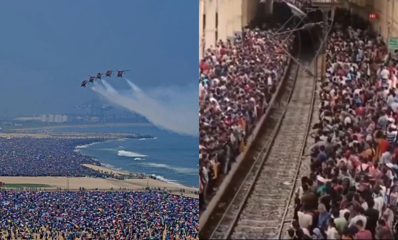 Chennai Airshow