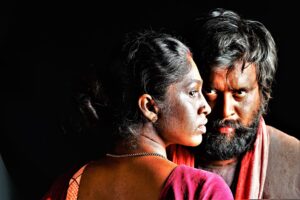 Nandhan movie
