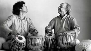 Zakir Hussain