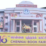 Chennai book fair