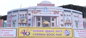 Chennai book fair