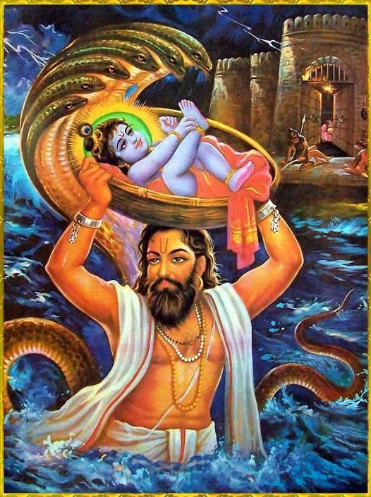 Vasudeva krishna