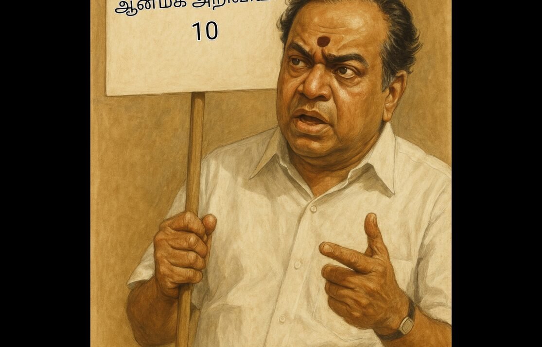 கவியரசரின் பாடல்களில் ஆன்மீக அறிவியல் – 11