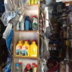 Automobile spare parts