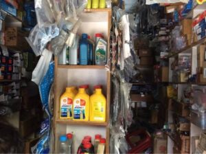 Automobile spare parts