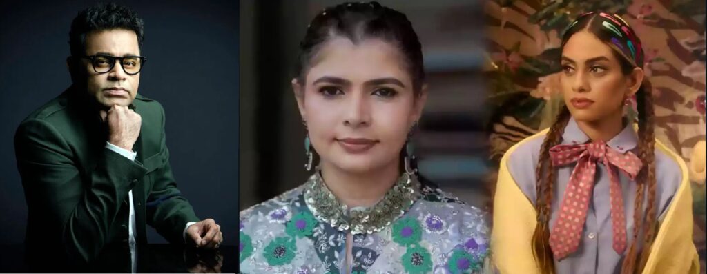 Chinmayi dhee arr