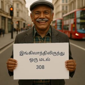 தன்கர் எங்கே? & முகிலன் எங்கே?