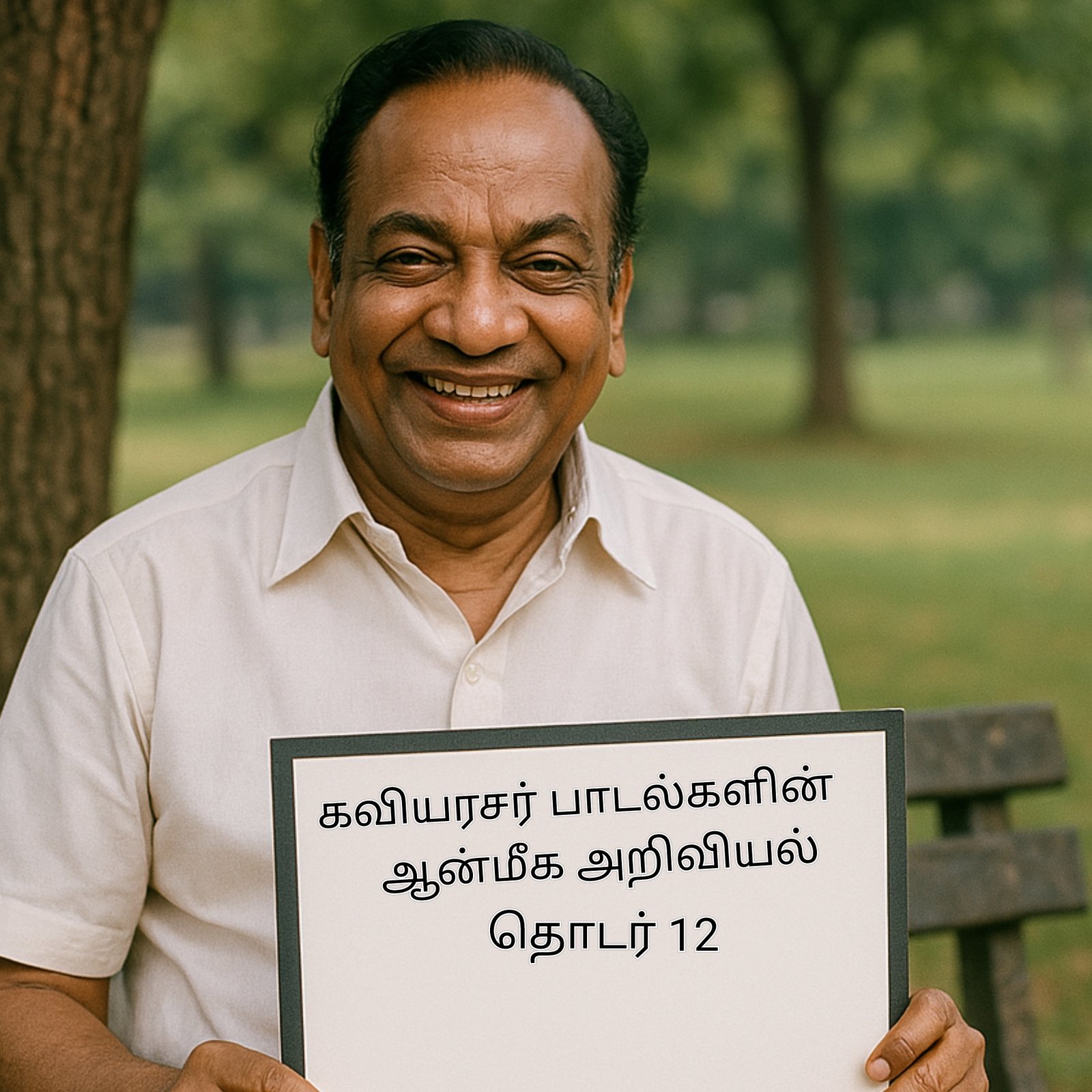 நினைவஞ்சலி – நாகேஸ்வரி அண்ணாமலை
