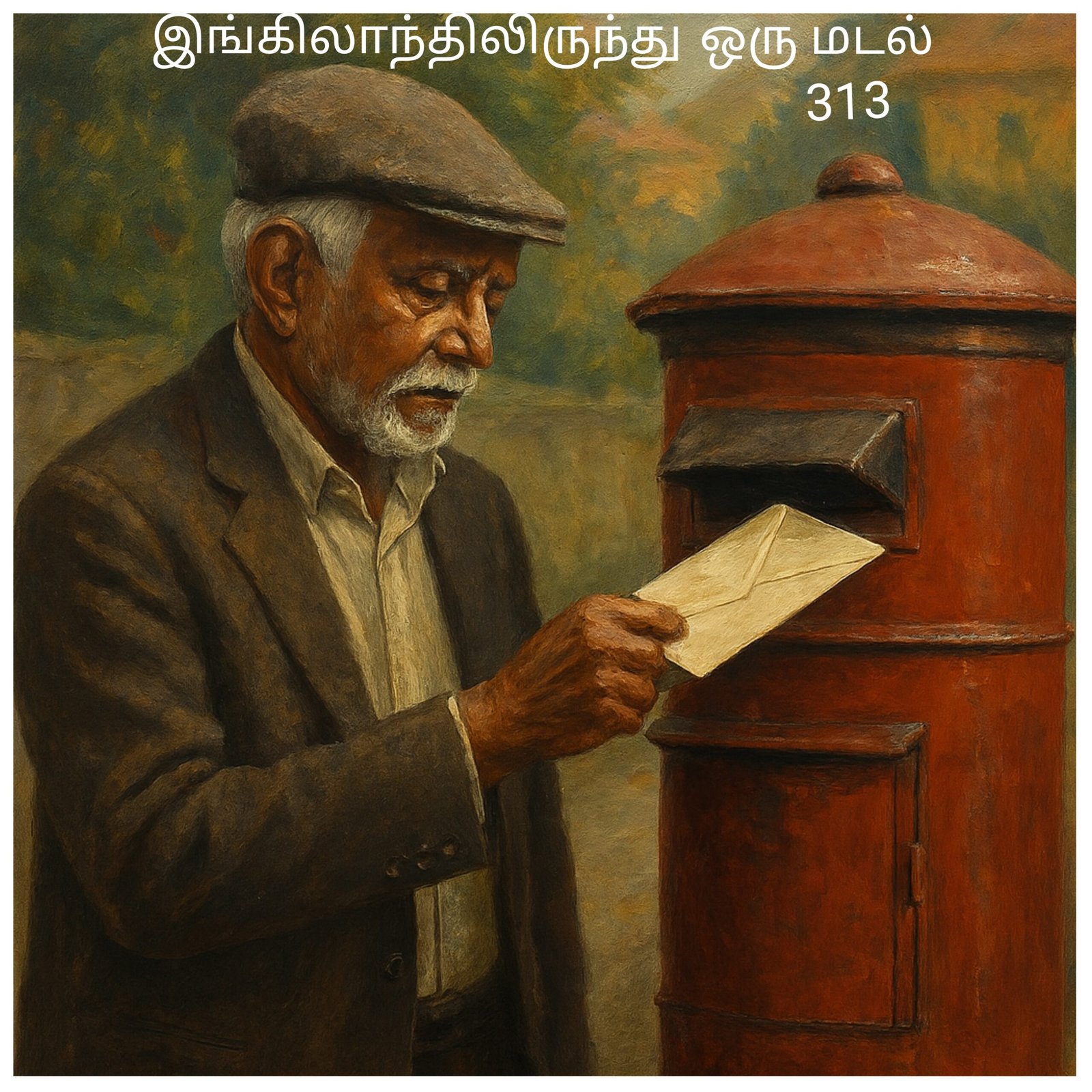 இங்கிலாந்திலிருந்து ஒரு மடல் … 313