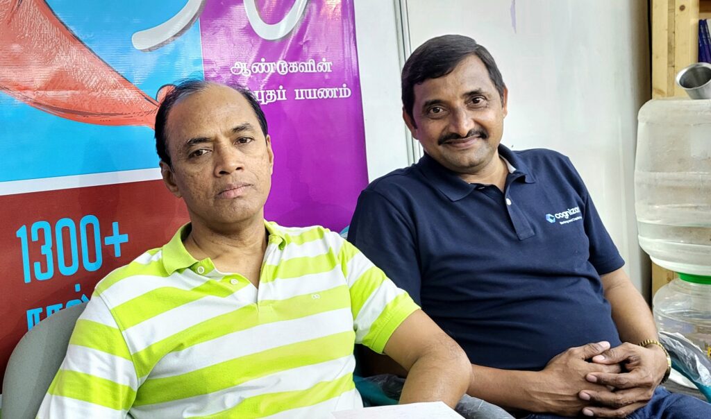 Aravindan Annakannan