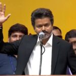 Vijay sworn in
