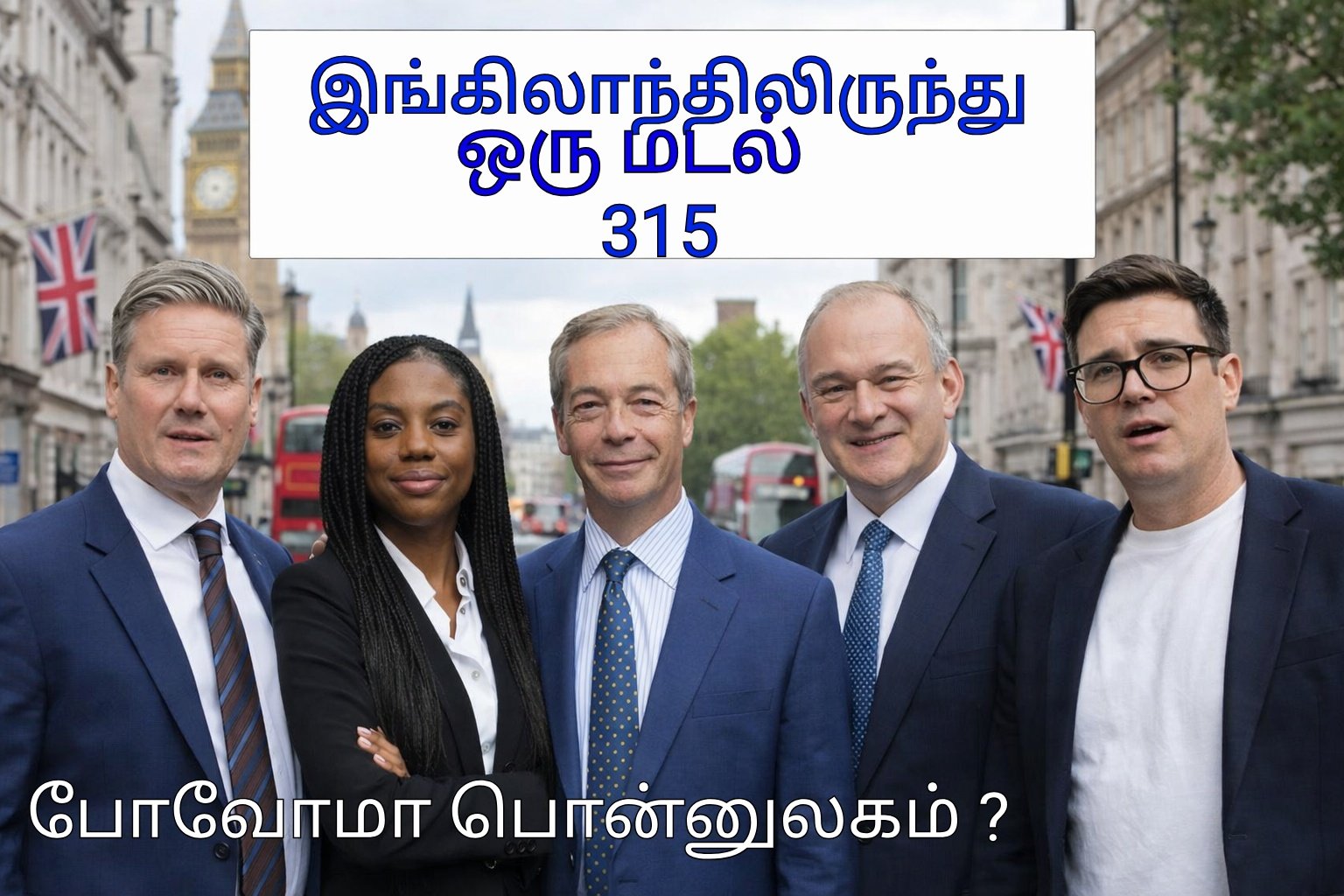 இங்கிலாந்திலிருந்து ஒரு மடல் – 315