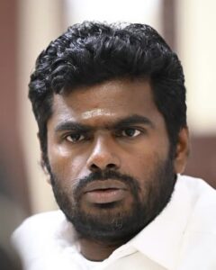 Annamalai Politician