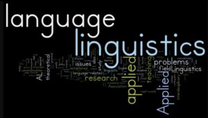 Language Linguistics