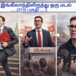 இங்கிலாந்திலிருந்து ஒரு மடல் – 315 (பகுதி 2I)
